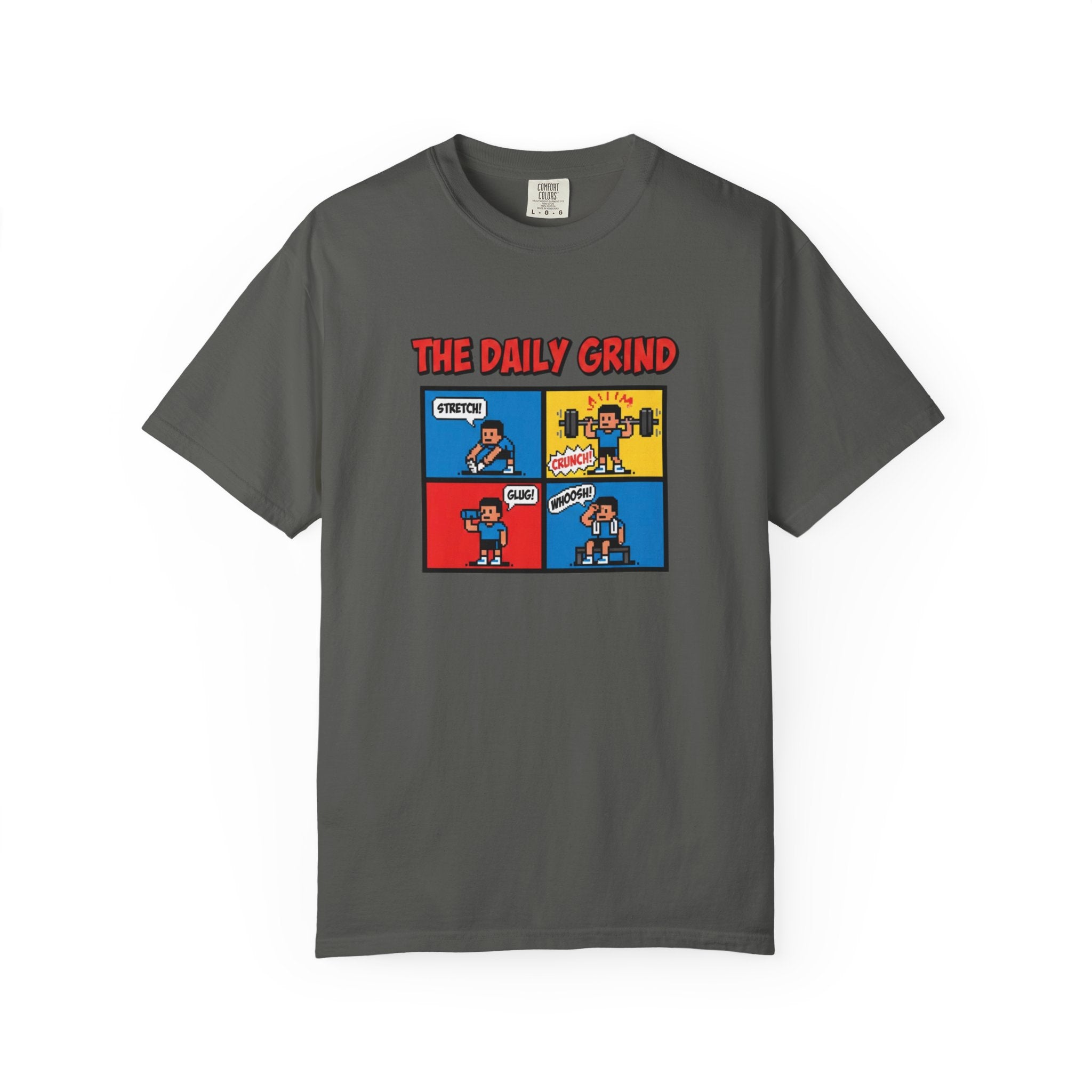 The Daily Grind-T-Shirt