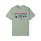 Choose Your Weapon-T-Shirt
