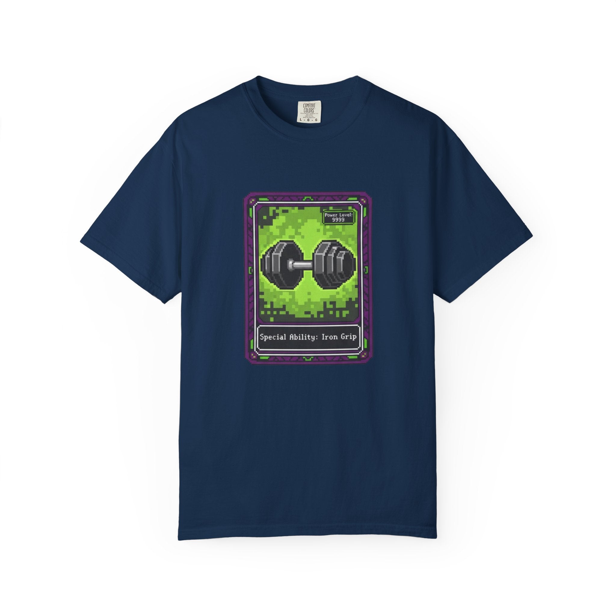 Special Ability: Iron Grip-T-Shirt