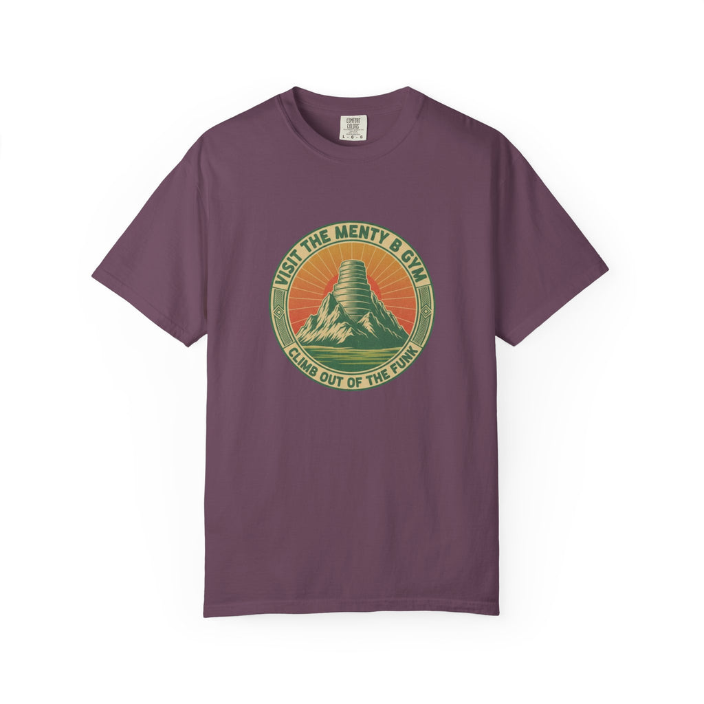 Visit The Menty B Gym-T-Shirt