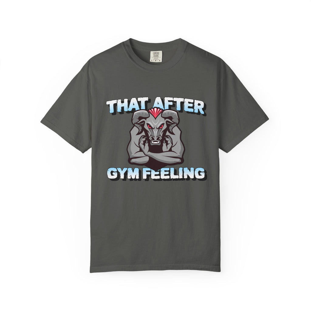 That After Gym Feeling-T-Shirt