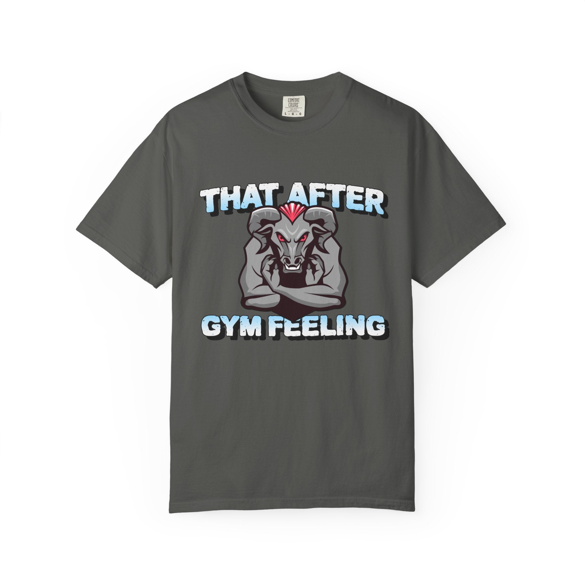 That After Gym Feeling-T-Shirt