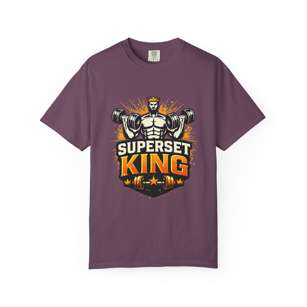 Superset King-T-Shirt