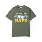 Built On Naps-T-Shirt