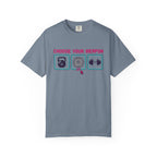 Choose Your Weapon-T-Shirt