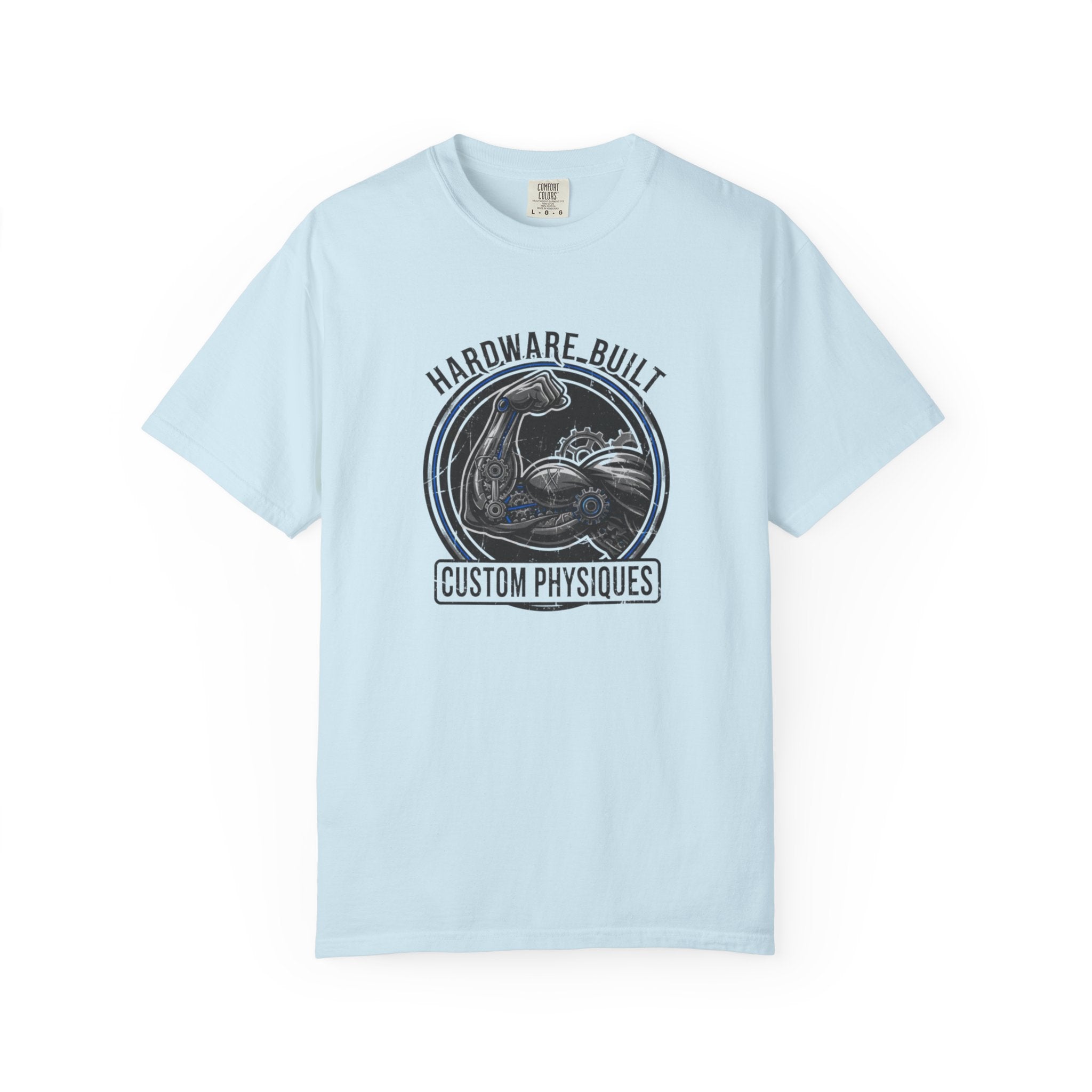 Hardware Built-T-Shirt
